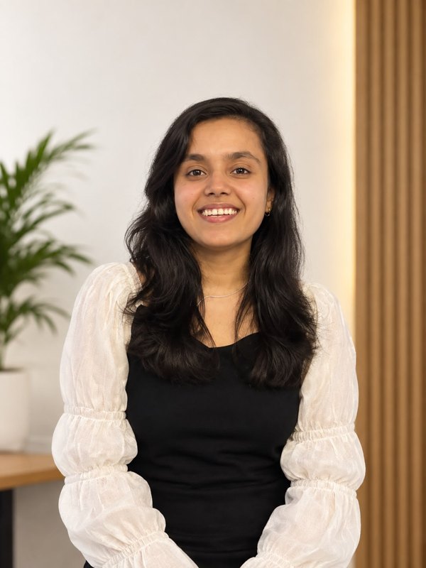 Bhawana, Co-founder & CPSO of Vastoco