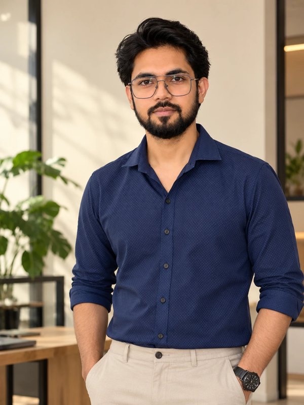 Divyanshu Ambesh, Founder & CEO of Vastoco