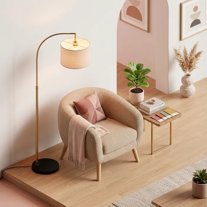 Interior Design Concept